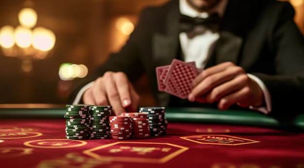 top888 এর প্রধান গেম স্ক্রিন